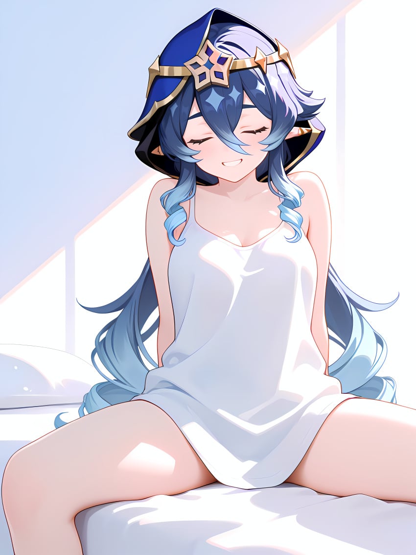 Layla (Genshin Impact) Rule 34 Image