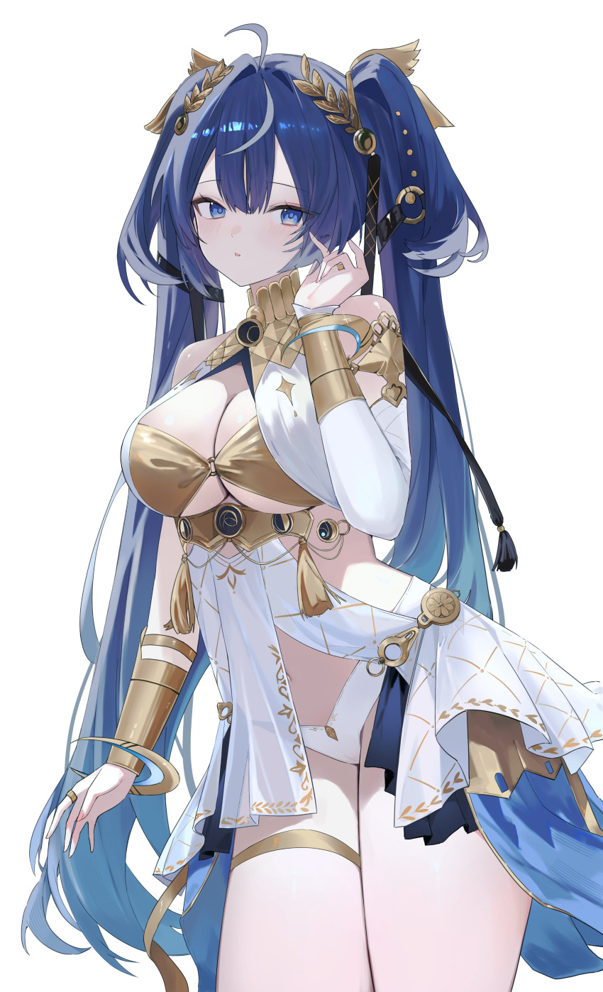 Iuno (Wuthering Waves) Rule 34 Image