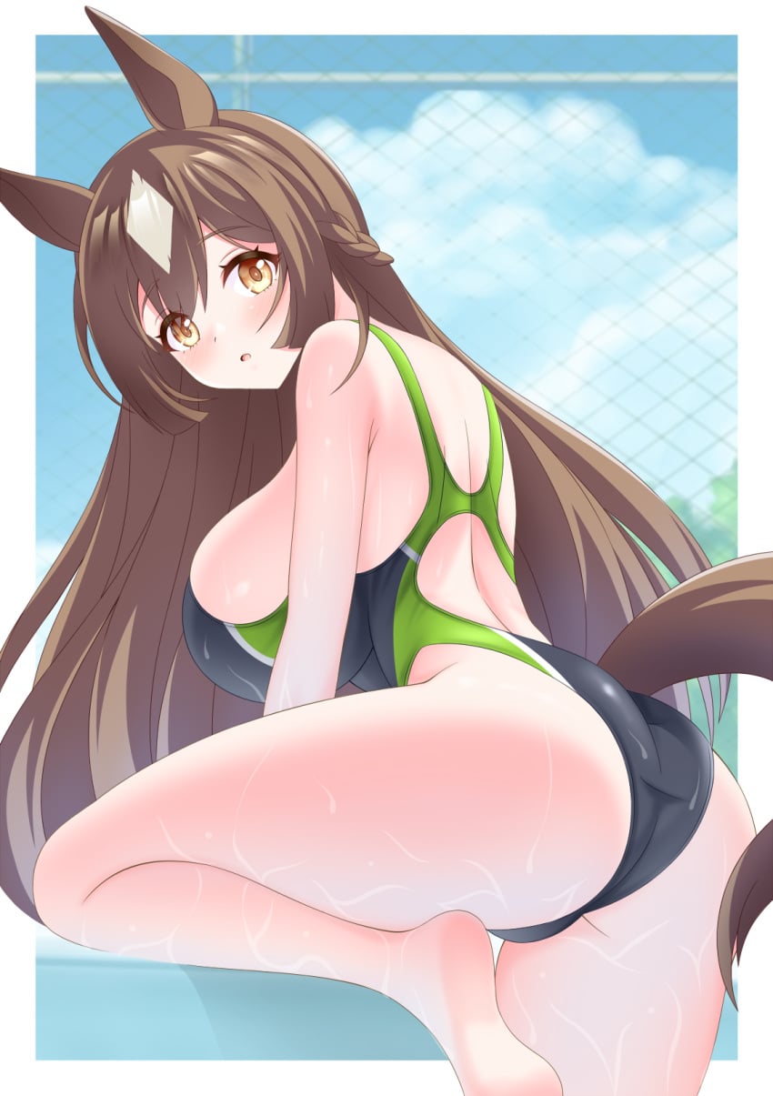 Satono Diamond (Umamusume) Rule 34 Image