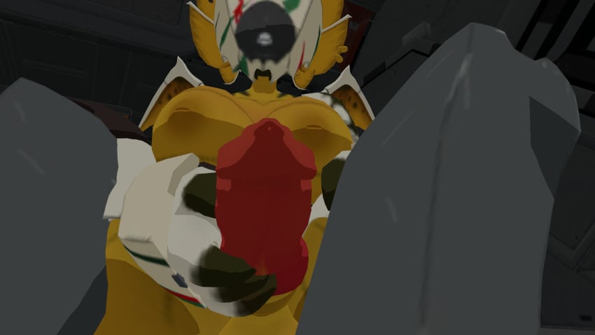 Stalker (Helldivers) Rule 34 Image