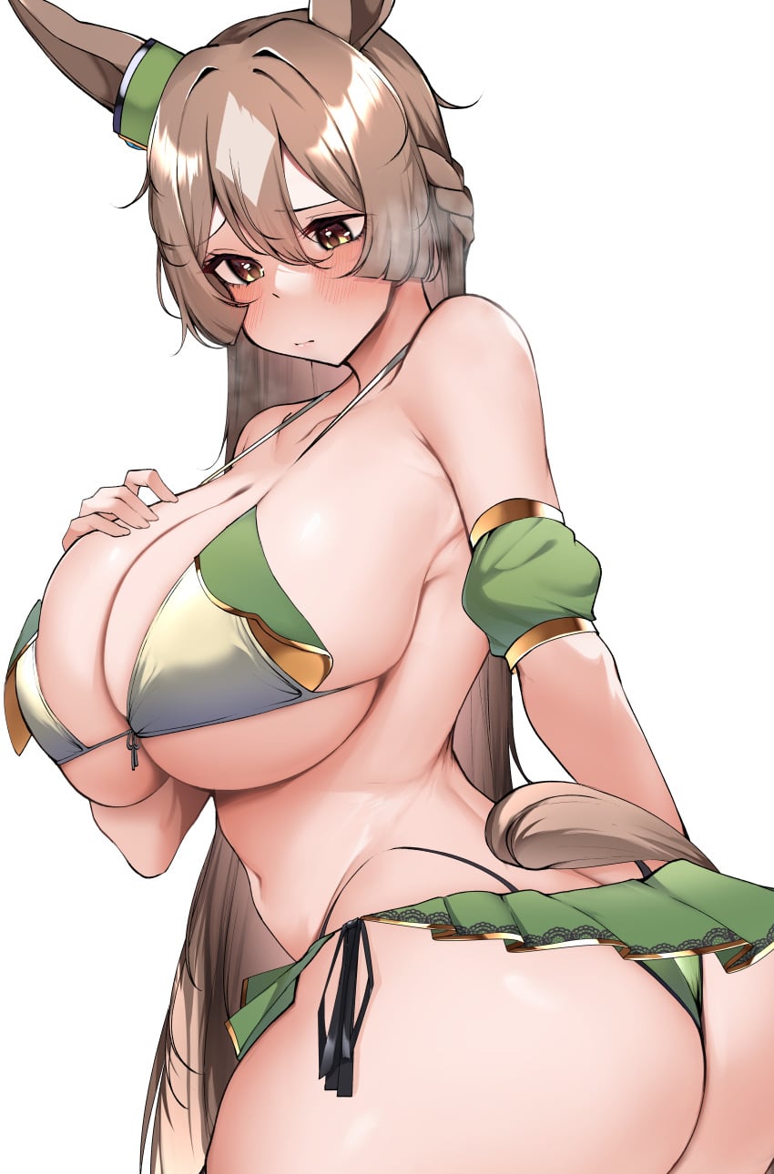 Satono Diamond (Umamusume) Rule 34 Image