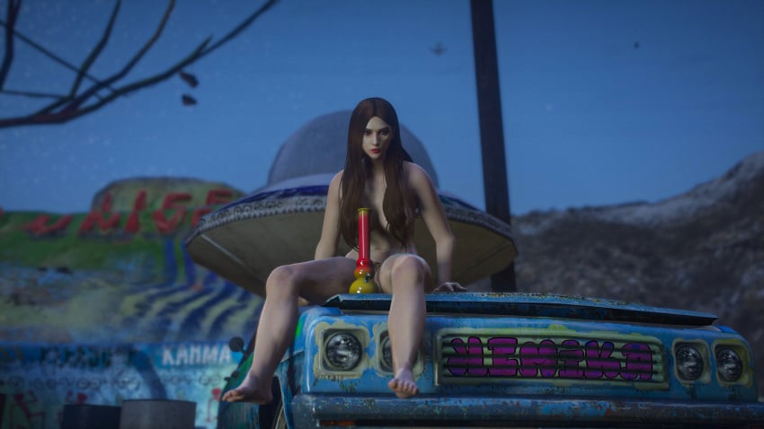 Grand Theft Auto Online Rule 34 Image