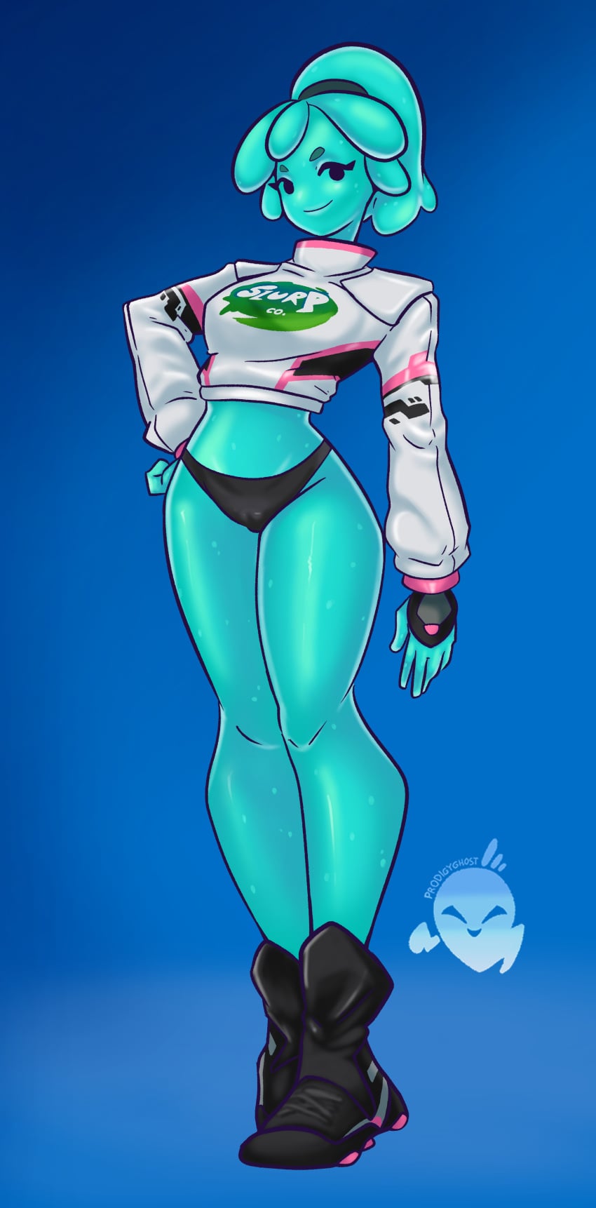 Slurp (Fortnite) Rule 34 Image