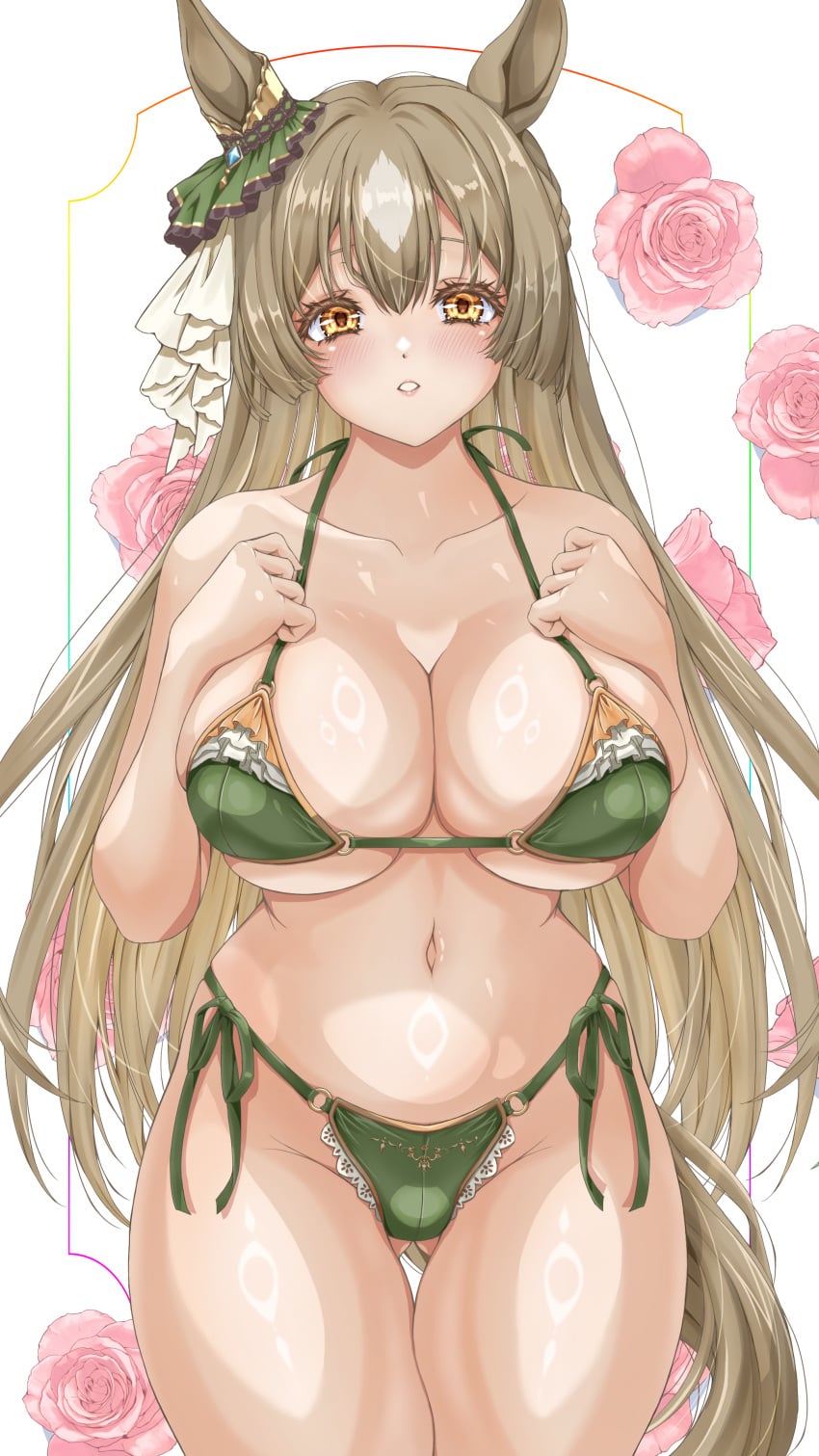 Satono Diamond (Umamusume) Rule 34 Image