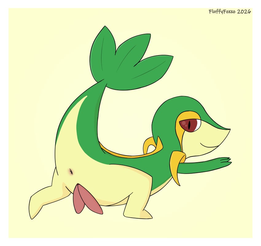Generation 5 Pokemon (Nintendo) Rule 34 Image