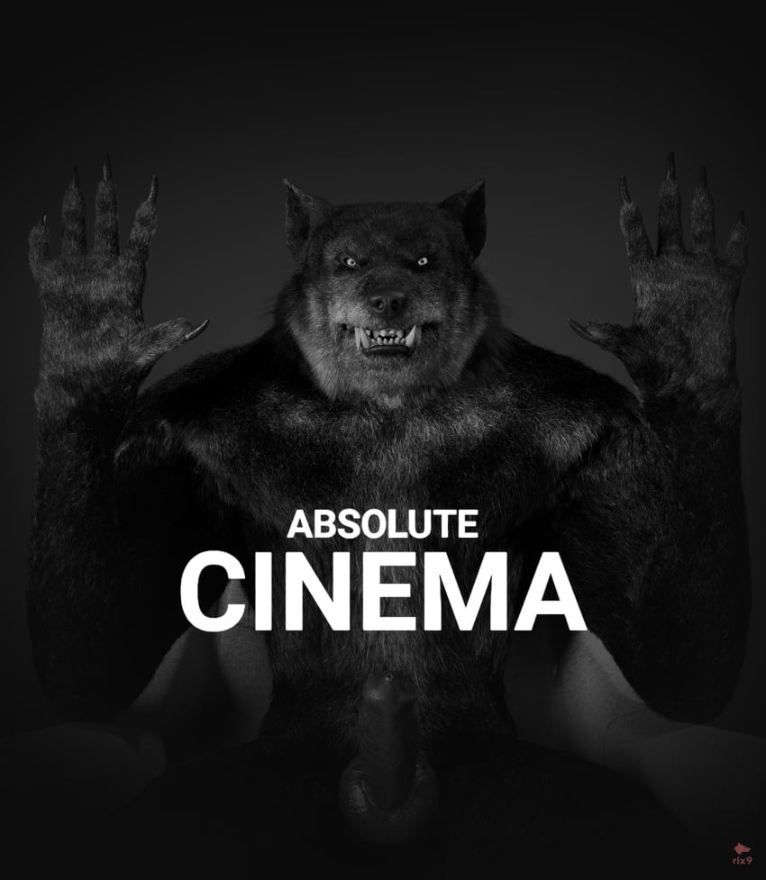 Absolute Cinema Rule 34 Image