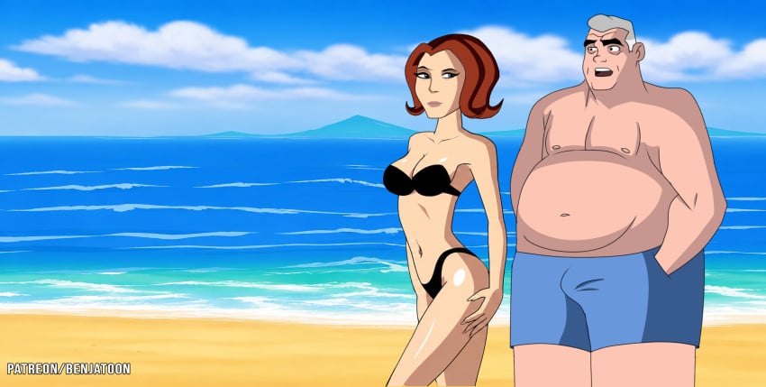 Max Tennyson (Ben 10) Rule 34 Image