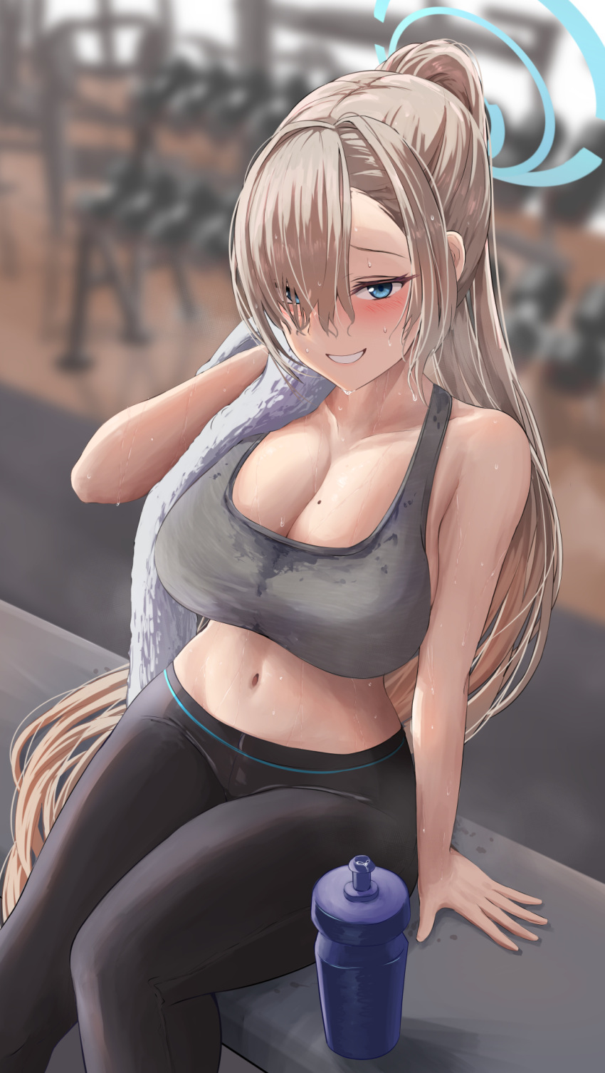 Asuna (Blue Archive) Rule 34 Image