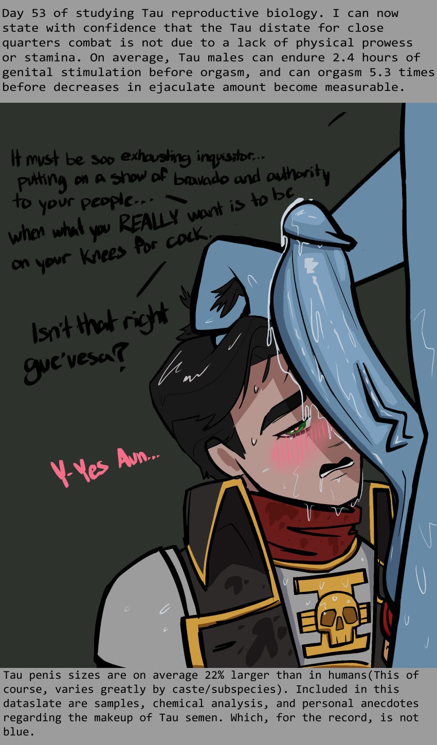Inquisition (Warhammer 40k) Rule 34 Image