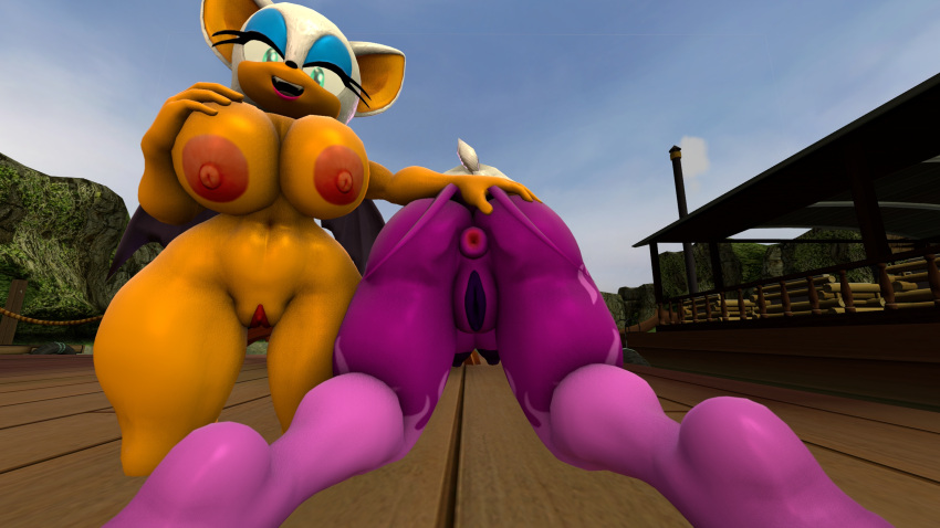 Mobian (Species) Rule 34 Image