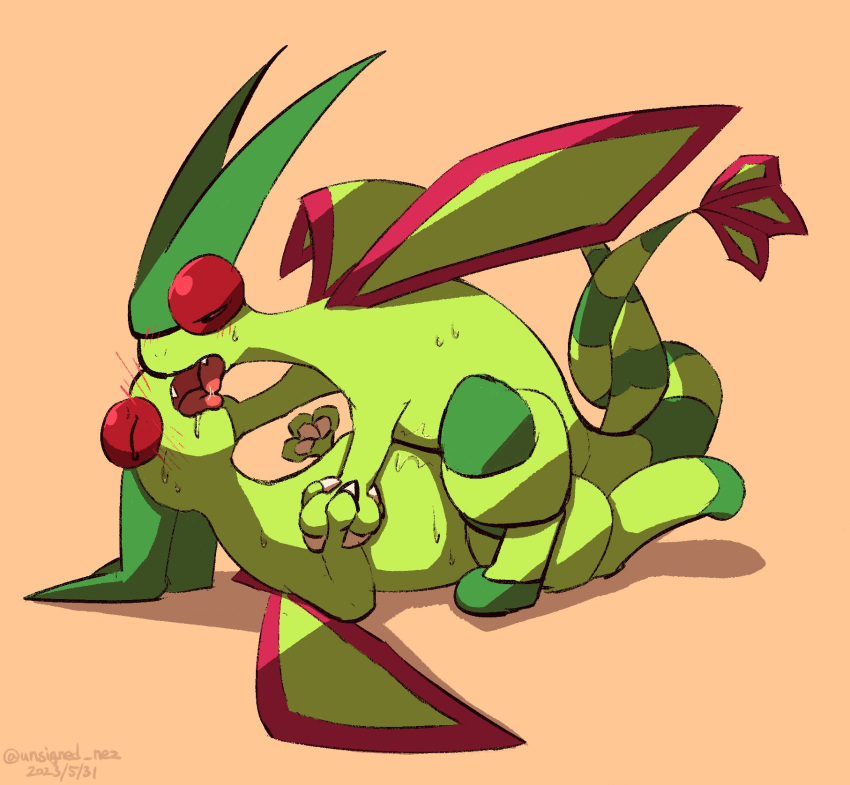 Flygon (Nintendo) Rule 34 Image
