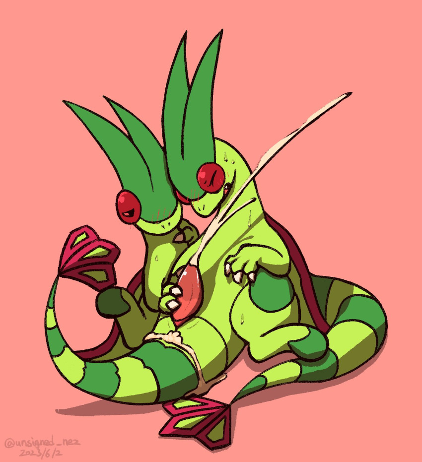 Flygon (Nintendo) Rule 34 Image