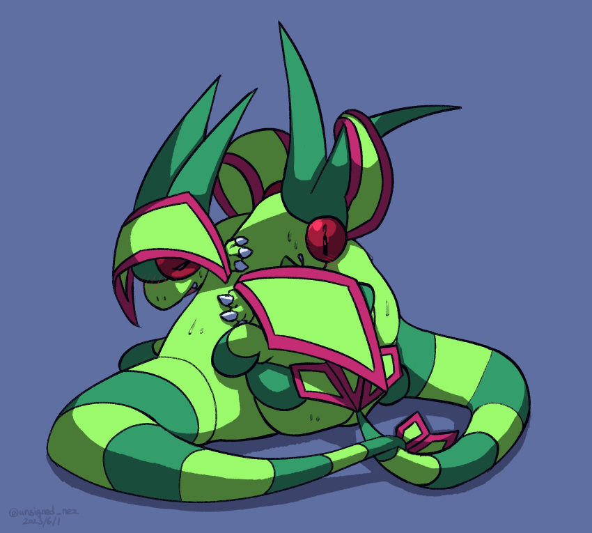 Flygon (Nintendo) Rule 34 Image
