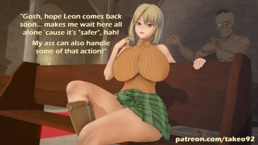 Ashley Graham (Resident Evil) Rule 34 Image