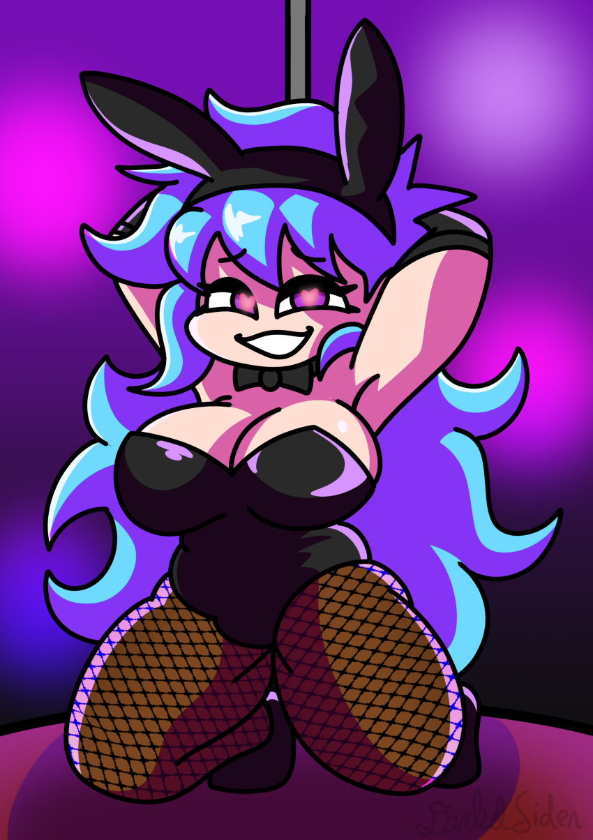Sky (Friday Night Funkin) Rule 34 Image