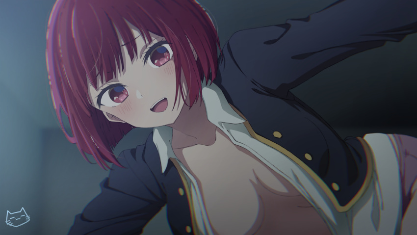 Arima Kana (Oshi No Ko) Rule 34 Image