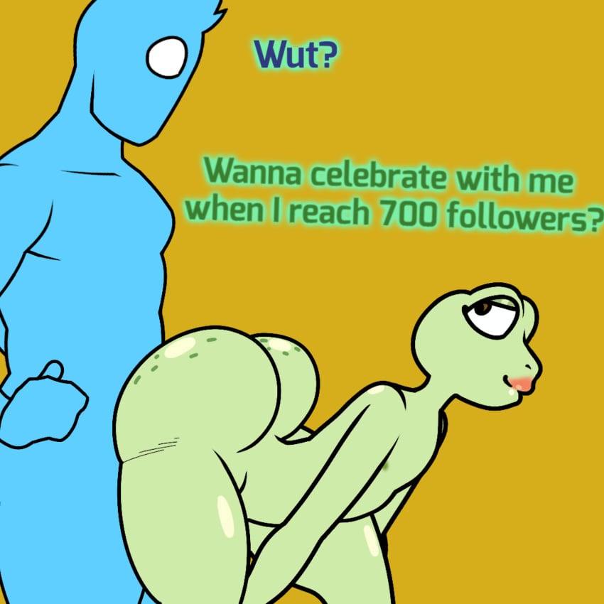 amphibian amphibian_humanoid animal_humanoid animated anthro ass big_butt big_muscles blue_body blue_hair blue_skin duo faceless femboy femboy_focus femboysub feminine feminine_body feminine_male feminine_pose flirting freckles freckles_on_butt freckles_on_thighs frog frog_humanoid girly green_body green_skin hair hi_res hidrobandis huge_butt huge_eyes humanoid hybrid lips lipstick looking_at_another looking_at_partner looking_back looking_confused looking_pleasured looking_up makeup male male/male muscular no_pupils noseless nude papriko paps_(papriko) slime slime_boy slime_hair tagme teasing text thick_lips thick_thighs white_eyes wide_hips