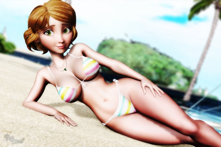 1girls Rule 34 Image