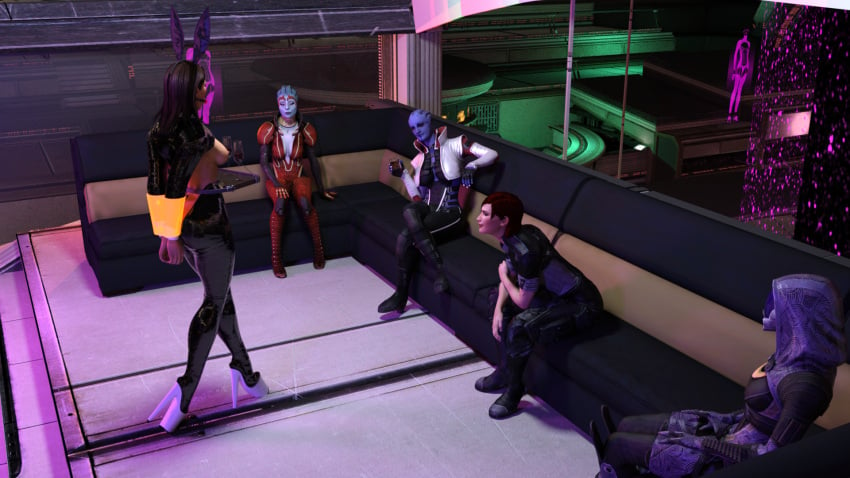 3d 5girls alien alien_girl alien_humanoid aria_t'loak asari ashley_williams ass athletic athletic_female big_ass big_breasts bioware blue-skinned_female blue_body blue_skin breasts busty chest commander_shepard curvaceous curvy curvy_figure defaultusername digital_media_(artwork) electronic_arts eyebrows eyelashes eyes female female_focus female_only femdom femshep femsub fit fit_female hair hips hourglass_figure huge_ass huge_breasts human humanoid large_ass large_breasts legs light-skinned_female light_skin lips mass_effect mass_effect_2 mass_effect_3 mature mature_female purple-skinned_female purple_body purple_skin quarian samara slim slim_waist tali'zorah_nar_rayya tentacle_hair thick thick_hips thick_legs thick_thighs thighs toned toned_female top_heavy upper_body voluptuous waist wide_hips