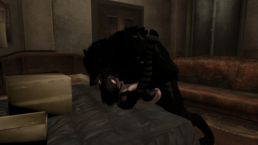 1girls Rule 34 Image