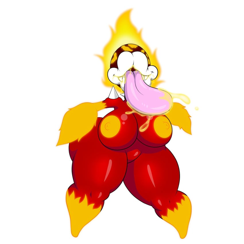 1girls ass big_ass big_breasts big_butt breasts busty curvaceous curvy curvy_figure digital_drawing_(artwork) digital_media_(artwork) elemental_creature elemental_humanoid eyeless female female_focus female_only fire_piranha_plant fire_plump fit fit_female flora_fauna hips hourglass_figure huge_breasts humanoid large_breasts legs lips mario_(series) mature mature_female nintendo original original_character piranha_plant piranha_plump plant plant_girl plant_humanoid plantie red-skinned_female red_body red_skin tall_plump thegeckodemon thegeckoninja thick thick_legs thick_lips thick_thighs thighs top_heavy upper_body voluptuous waist wide_hips