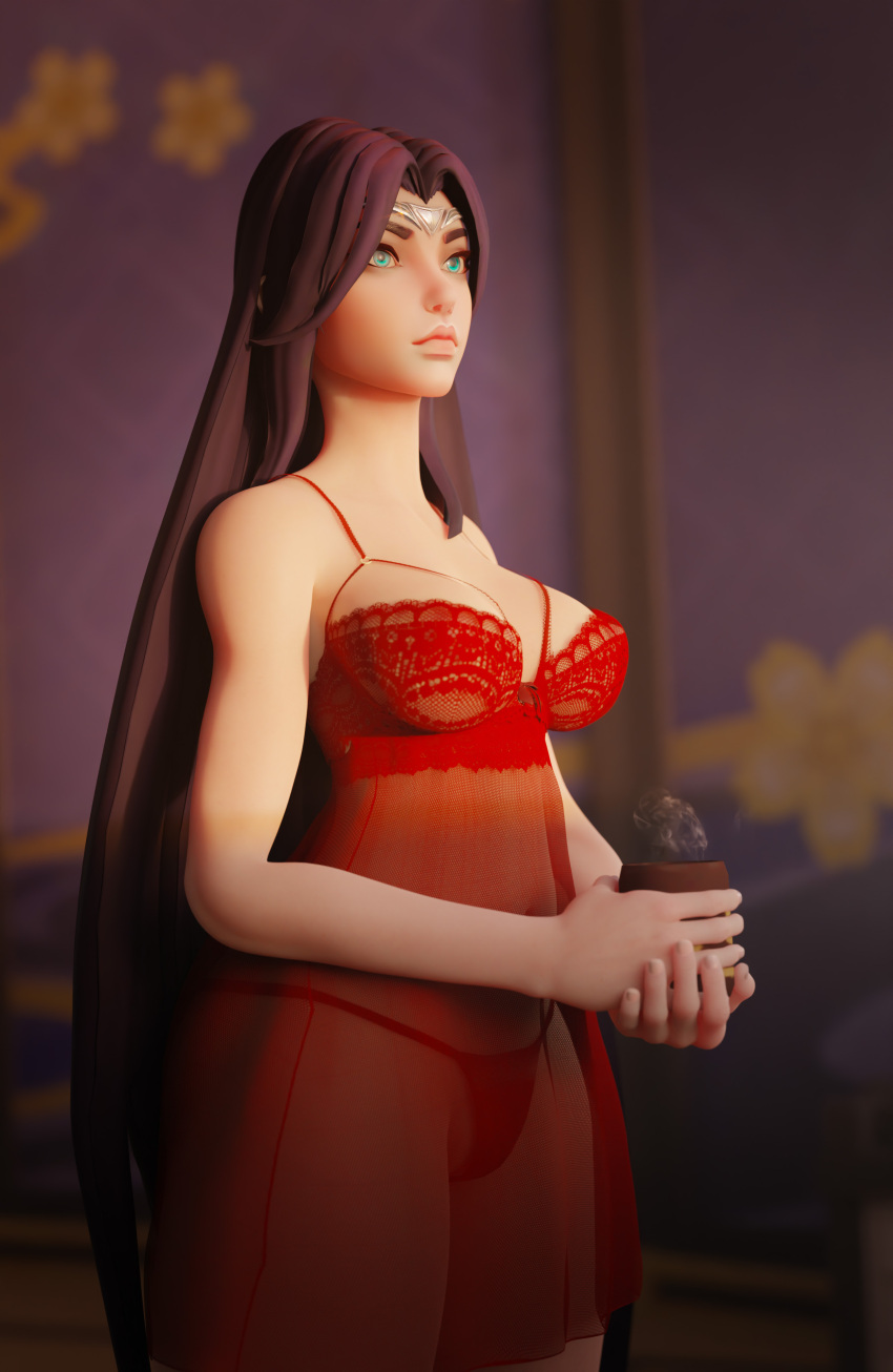 Irelia Xan (League Of Legends) Rule 34 Image