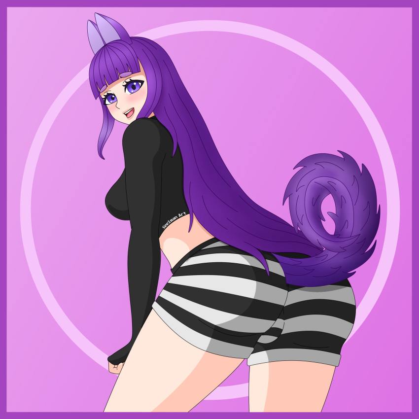 Back View Rule 34 Image
