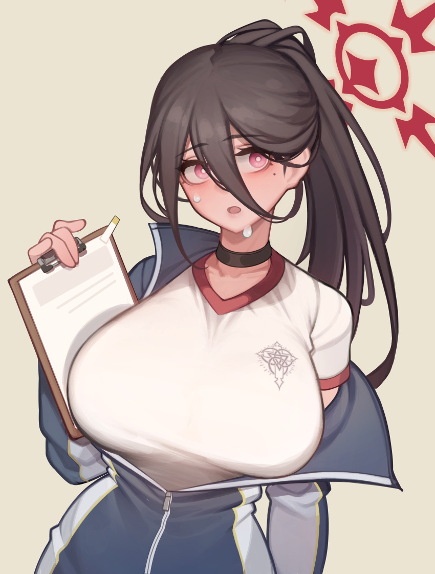 Hasumi (Blue Archive) Rule 34 Image