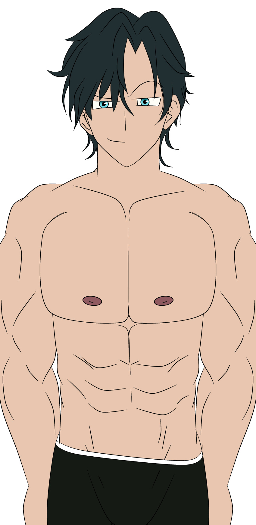 bad_anatomy boxer gay male male_only no_visible_genitalia tagme