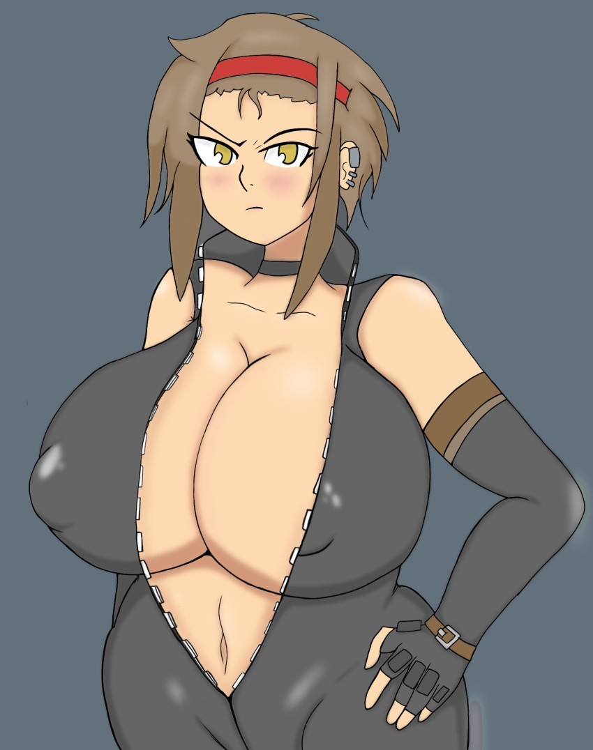 Beecham (Metal Slug) Rule 34 Image