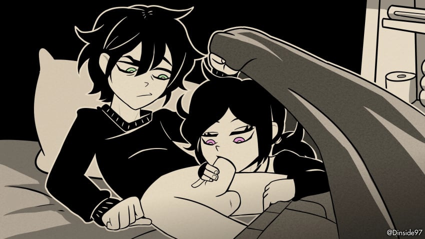 1girls Rule 34 Image