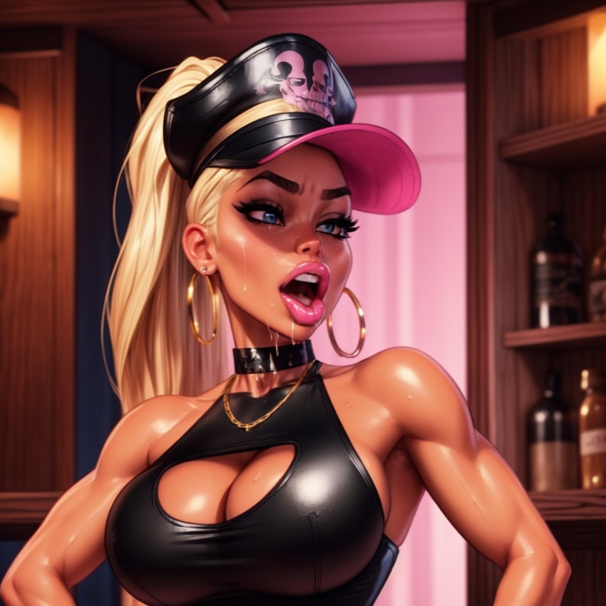 Original Character (Original) Rule 34 Image