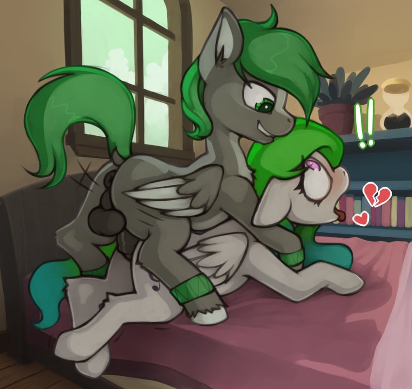 ambiguous_penetration blind brother_and_sister brother_penetrating_sister duo equid equine family female feral forced forced_incest hasbro hi_res horse incest male male/female mammal marsminer my_little_pony pony rape