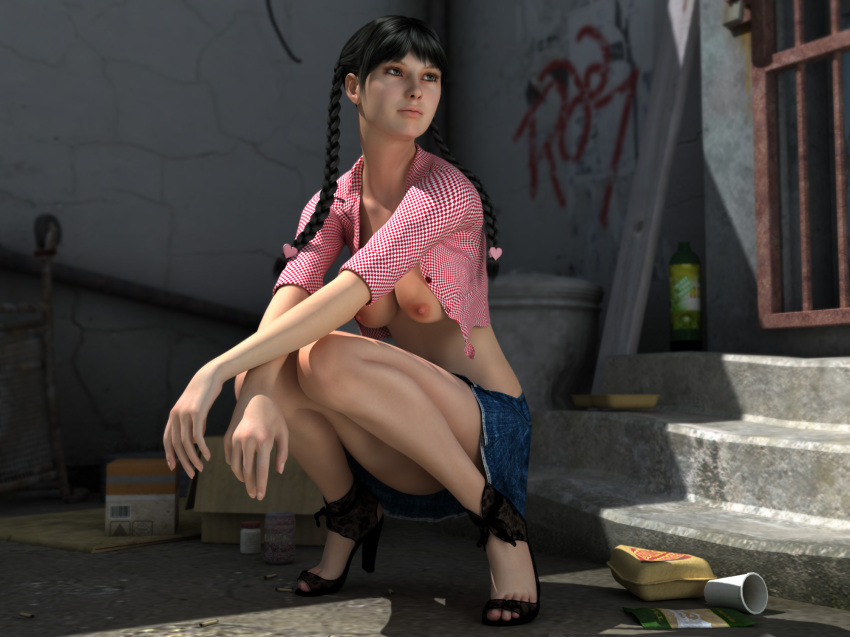 Black Hair Rule 34 Image