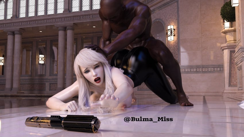 3d amber_maiz artist_request bad_end bending_over bent_over big_breasts bioware blonde_hair blue_eyes bulldog_position commission dark-skinned_male dark_skin defeated doggy_style face_down_ass_up forced hair_pull interracial latex latex_clothing leggings lightsaber lipstick lucasfilm massive_breasts nipples pale-skinned_female pale_skin rape reaching_out sex_from_behind sex_slave shiny_clothes shiny_skin sith slave star_wars star_wars:_the_old_republic thick_thighs topless wide_hips