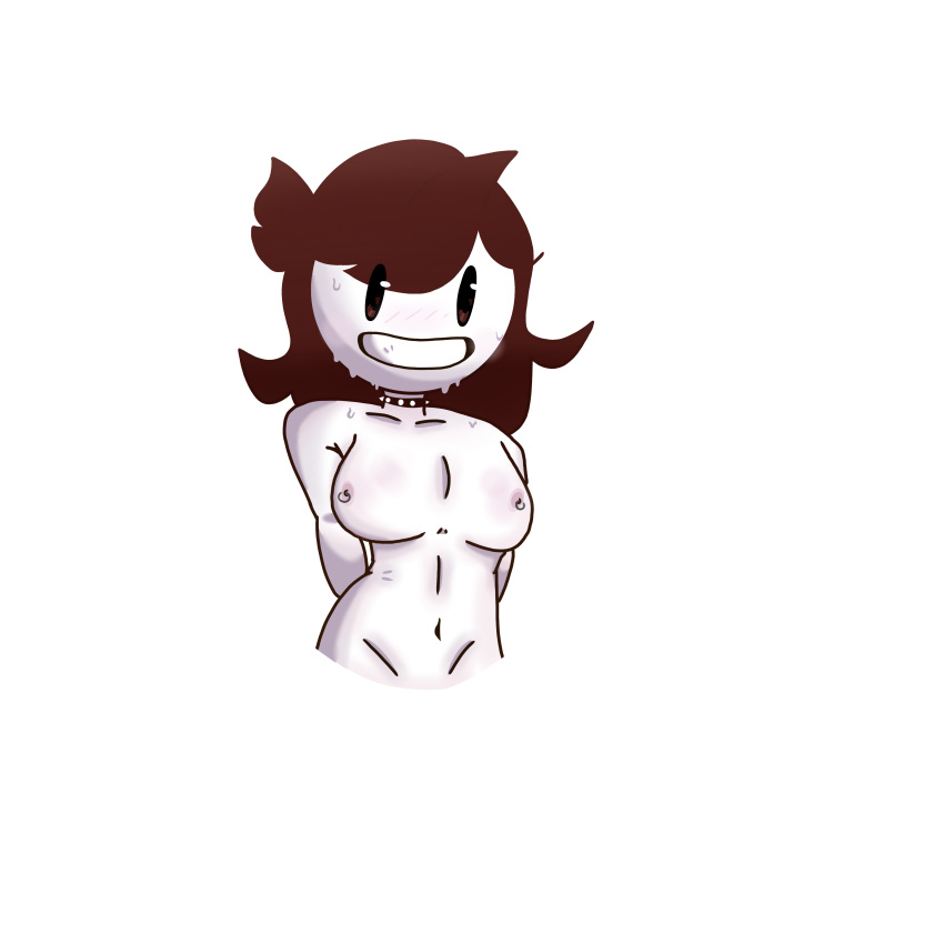 Brown Hair Rule 34 Image