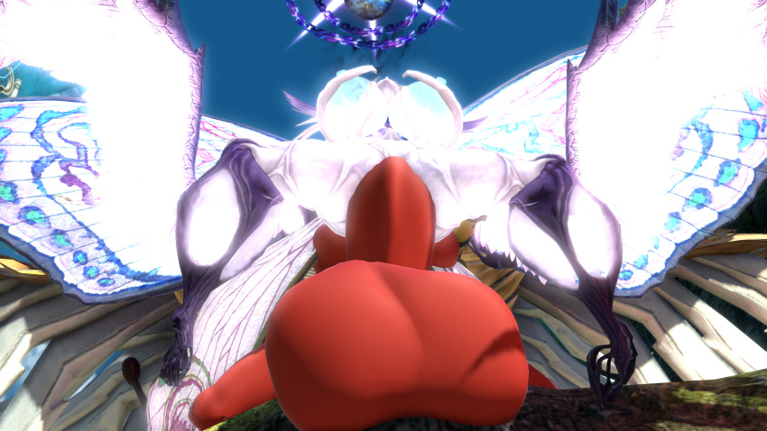 3d 3d_(artwork) anal anal_sex anal_sex angel angel_wings armor armored_gloves athena_(ffxiv) azem big_ass big_balls big_breasts big_butt big_penis big_wings bioluminescence bird_wings breast_grab breast_squish breasts breasts_bigger_than_head busty butterfly butterfly_wings cloud cowgirl_position deep_penetration detailed_background female final_fantasy_xiv futa_on_female futanari glowing gpose(ffxiv) hair halo highres holding_penis hourglass_figure huge_ass huge_balls huge_breasts huge_cock huge_cock huge_thighs huge_wings humanoid humanoid_penis hyper_penis impossible_fit multi_wing nipples public_exposure public_nudity public_sex red_skin reflection reverse_cowgirl_position ridiculous_fit river roseburst_(artist) transparent_body water waterfall white_hair white_skin wings