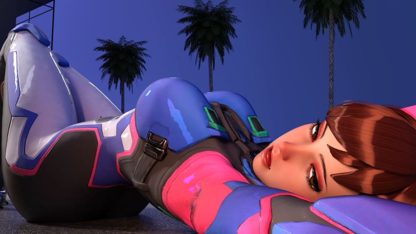 1girls 3d activision asian asian_female athletic athletic_female blizzard_entertainment brown_eyes brown_hair brunette brunette_hair curvaceous curvy d.va digital_media_(artwork) female female_focus female_only fit fit_female hair hana_song hips hourglass_figure human korean korean_female legs light-skinned_female light_skin lips overwatch overwatch_2 slim slim_waist south_korean thick thick_legs thick_thighs thighs upper_body vtemp waist wide_hips