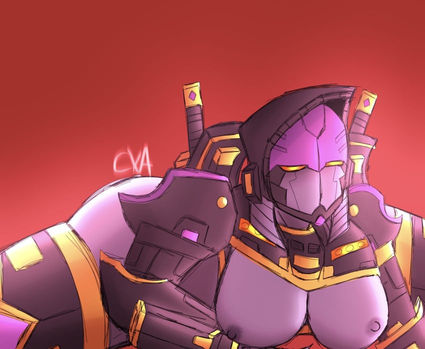 annoyed annoyed_expression chromexorannex dark_nipples exposed_breasts grey_skin legs_apart lying_on_stomach nightbird nightbird_(transformers) ourobouro robot robot_girl terrorcon thick_thighs thighhighs thighs transformers transformers_rise_of_the_beasts wardrobe_malfunction