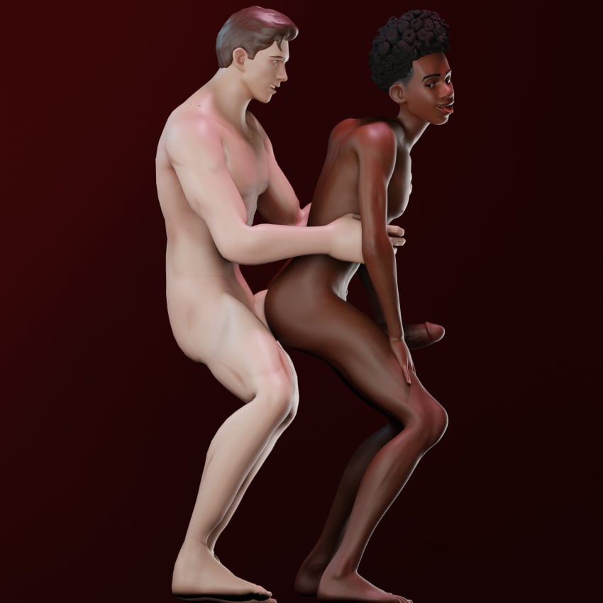 Spider-Man (Series) Rule 34 Image