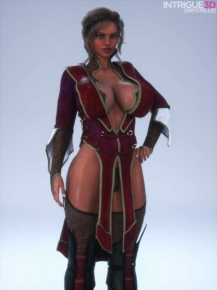 1futa 3d 3d_(artwork) ass athletic athletic_female athletic_futanari big_ass big_breasts big_butt boobs bottom_heavy breasts brown-skinned_futanari brown_body brown_skin busty butt chest cleavage curvaceous curvy curvy_figure dark-skinned_futanari dark_skin dickgirl digital_media_(artwork) eyebrows eyelashes eyes female female_focus fit fit_female futa_only futanari hair hips hourglass_figure huge_ass huge_breasts human intrigue3d kiara_(intrigue3d) kiara_hoffs krystelle large_ass large_breasts legs light-skinned_female light-skinned_futanari light_skin lips mature mature_female original original_character penis shemale slim_waist thick thick_legs thick_thighs thighs tits top_heavy upper_body voluptuous waist wide_hips