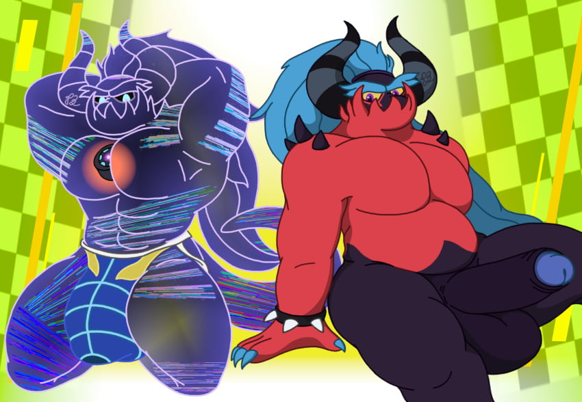 Zavok (Nintendo) Rule 34 Image