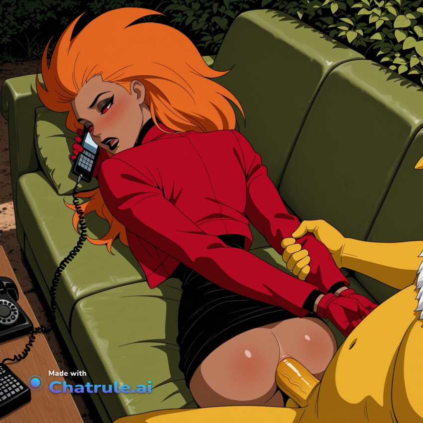 Hypno (Series) Rule 34 Image