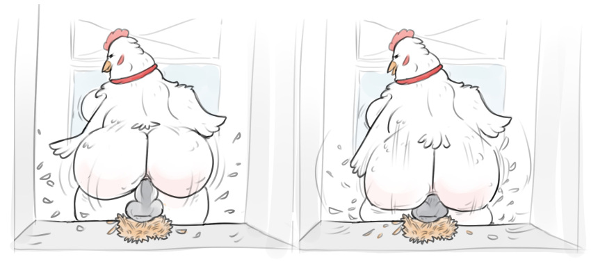 Comb (Anatomy) Rule 34 Image