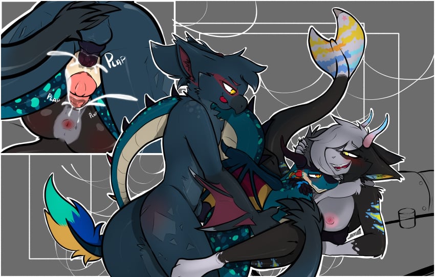 Darky (Darkmalvado) Rule 34 Image