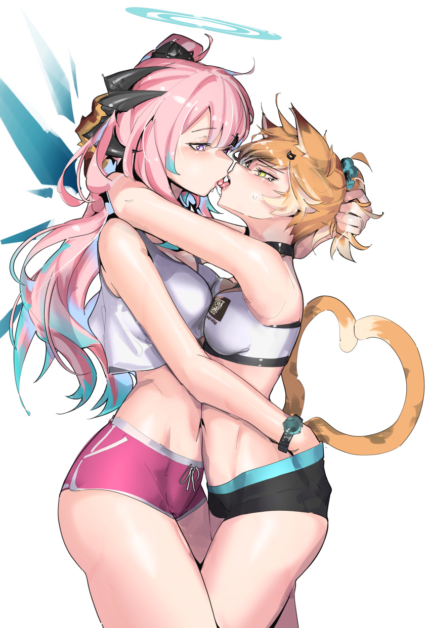 Ambriel (Arknights) Rule 34 Image