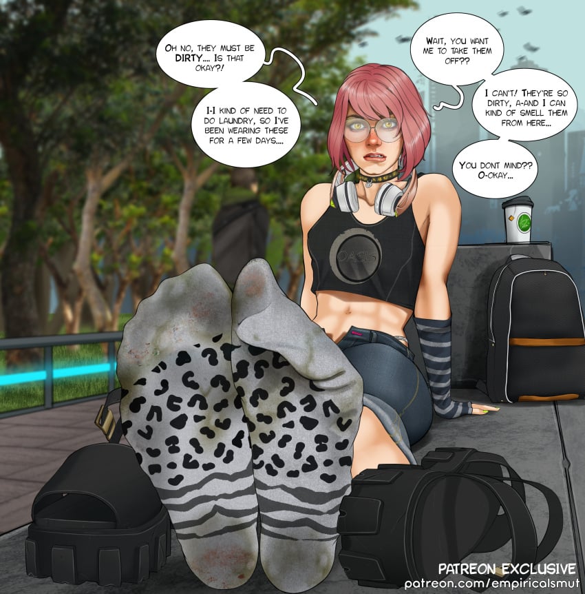 Kat (Empiricalsmut) Rule 34 Image