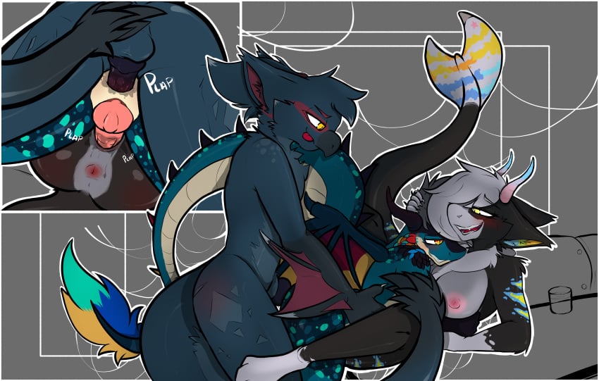 Darky (Darkmalvado) Rule 34 Image