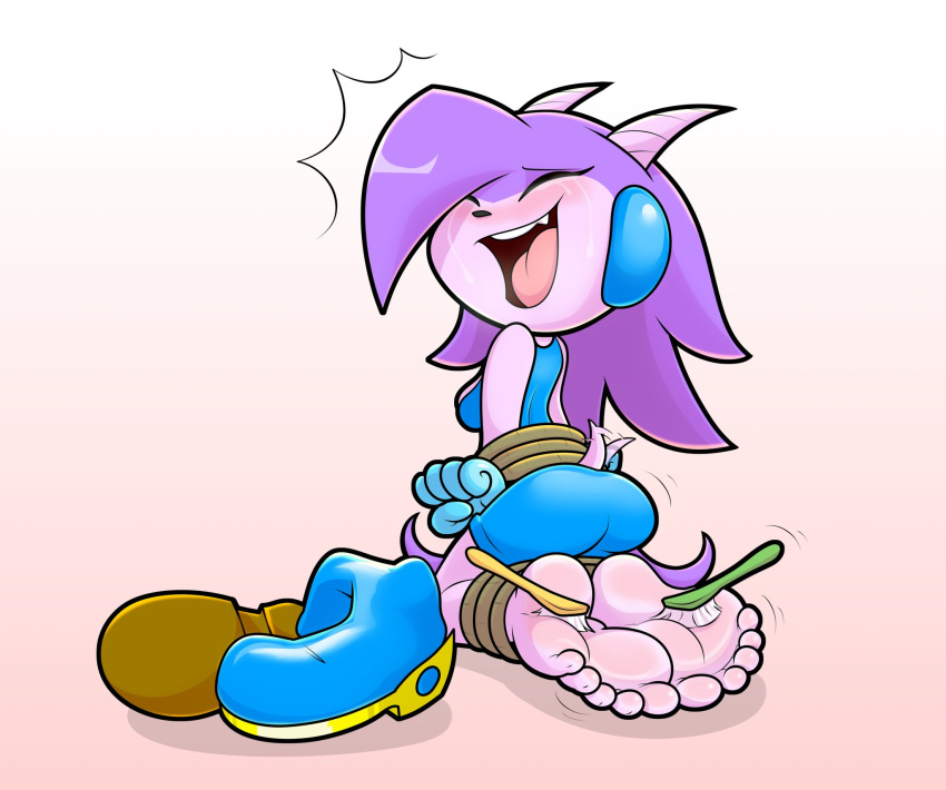 Sash Lilac (Freedom Planet) Rule 34 Image