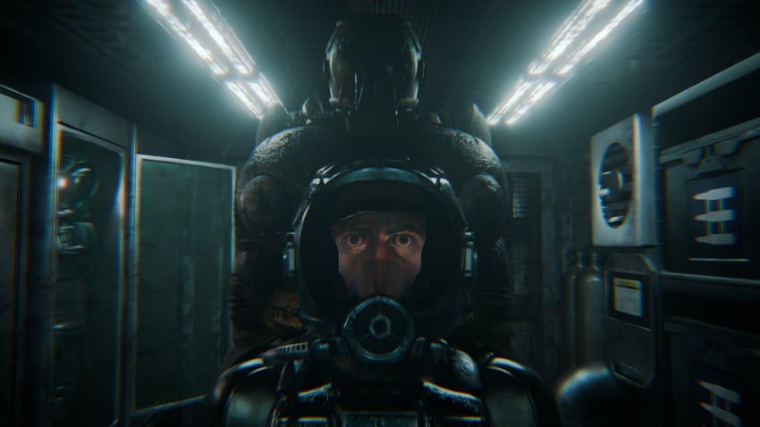 Barotrauma Rule 34 Image